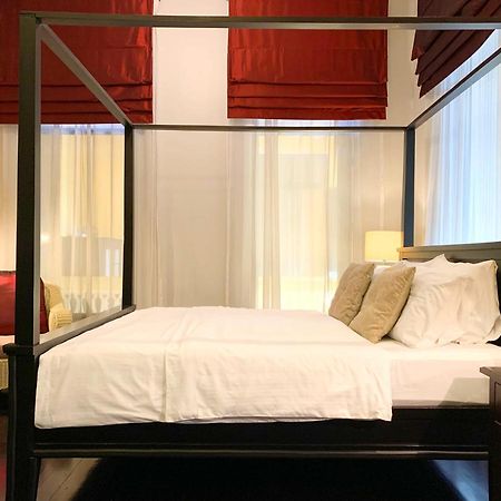 Baan Pra Nond Bed & Breakfast Bangkok Esterno foto