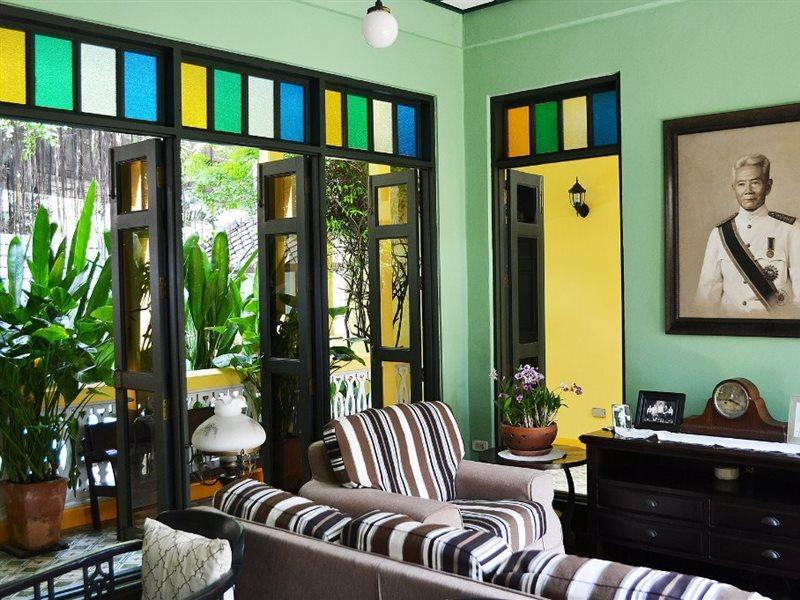 Baan Pra Nond Bed & Breakfast Bangkok Esterno foto
