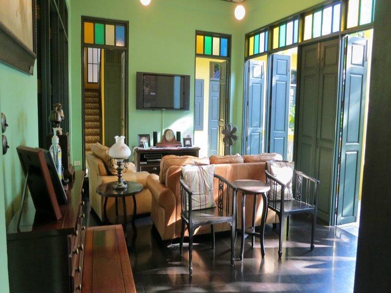 Baan Pra Nond Bed & Breakfast Bangkok Esterno foto