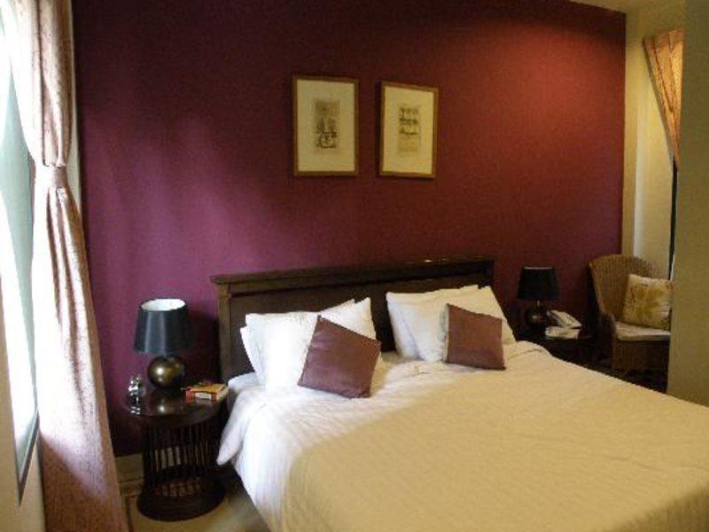 Baan Pra Nond Bed & Breakfast Bangkok Esterno foto