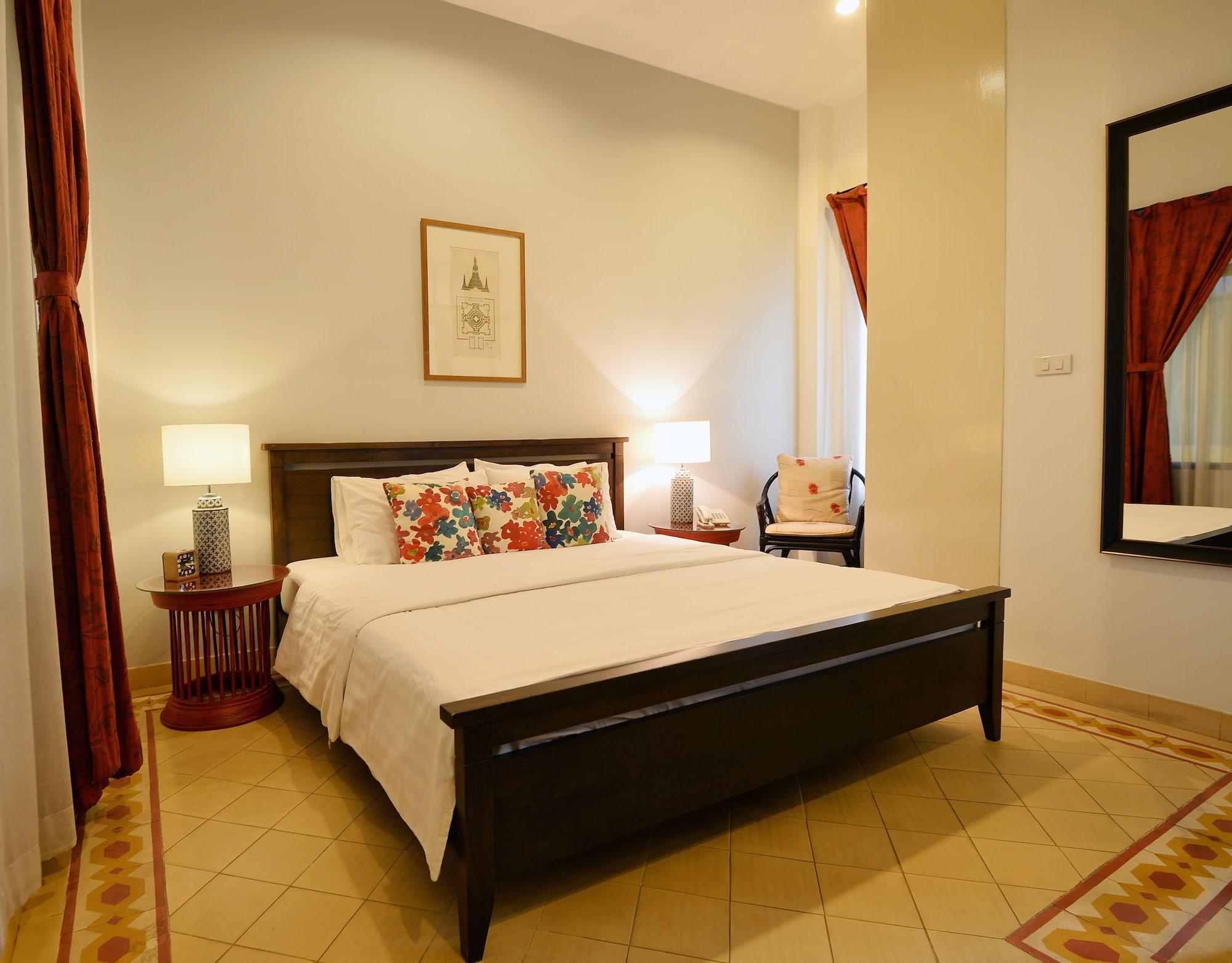 Baan Pra Nond Bed & Breakfast Bangkok Esterno foto