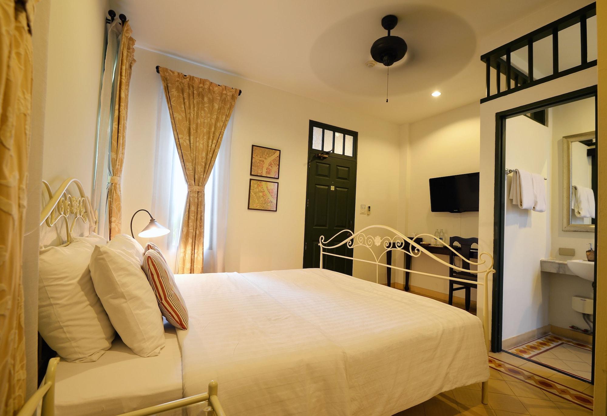 Baan Pra Nond Bed & Breakfast Bangkok Esterno foto