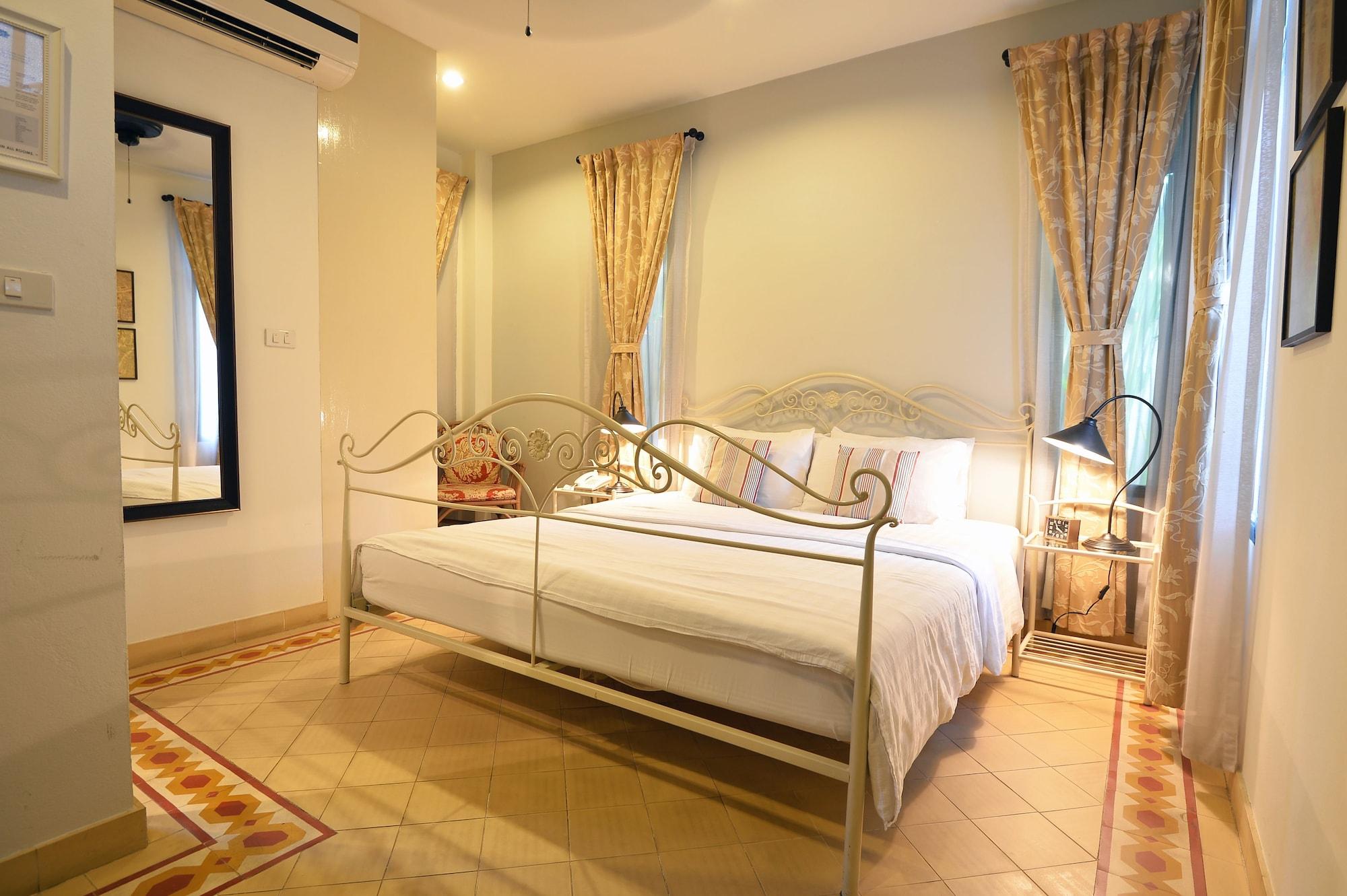 Baan Pra Nond Bed & Breakfast Bangkok Esterno foto