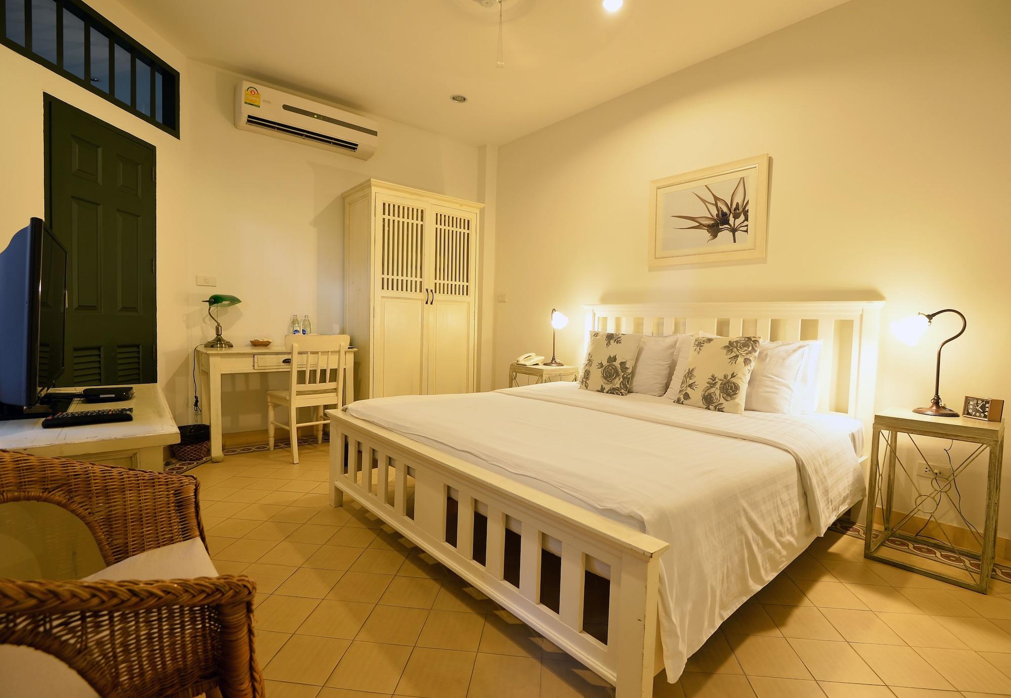 Baan Pra Nond Bed & Breakfast Bangkok Esterno foto