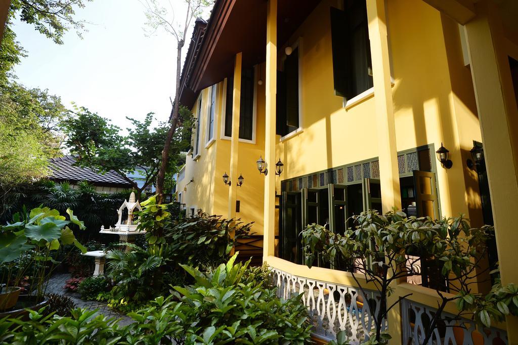 Baan Pra Nond Bed & Breakfast Bangkok Esterno foto
