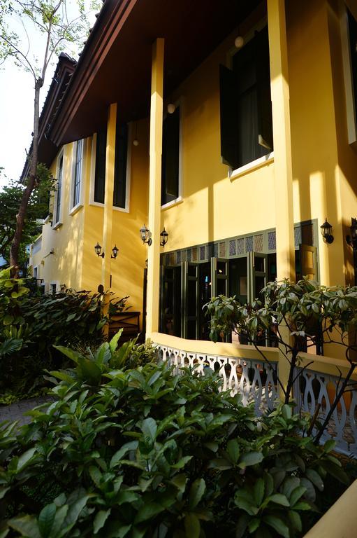 Baan Pra Nond Bed & Breakfast Bangkok Esterno foto