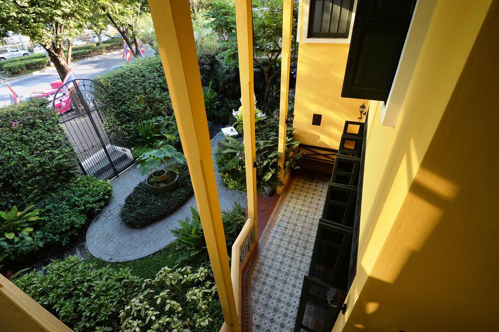 Baan Pra Nond Bed & Breakfast Bangkok Esterno foto