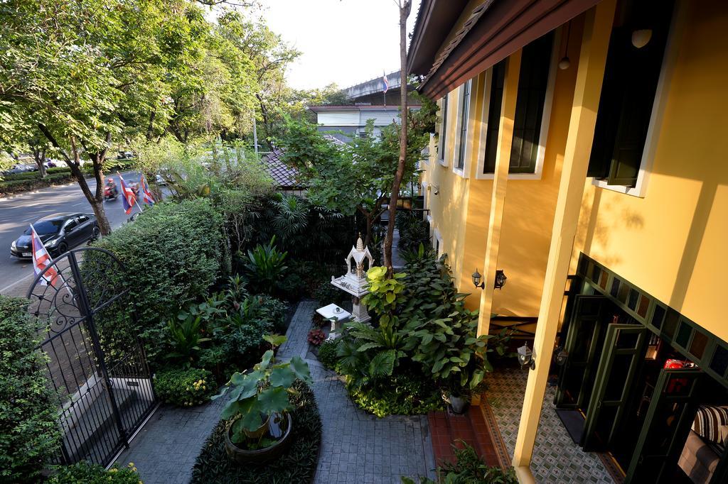 Baan Pra Nond Bed & Breakfast Bangkok Esterno foto