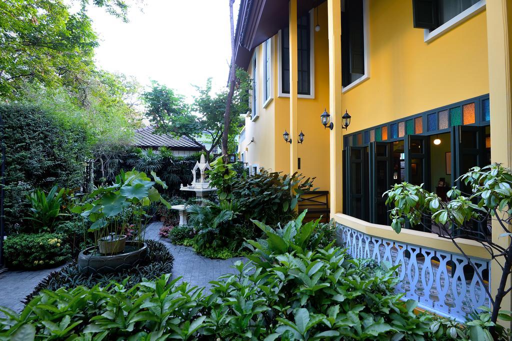 Baan Pra Nond Bed & Breakfast Bangkok Esterno foto