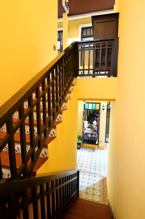 Baan Pra Nond Bed & Breakfast Bangkok Esterno foto