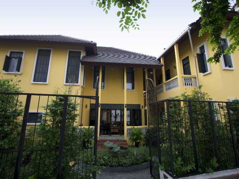 Baan Pra Nond Bed & Breakfast Bangkok Esterno foto