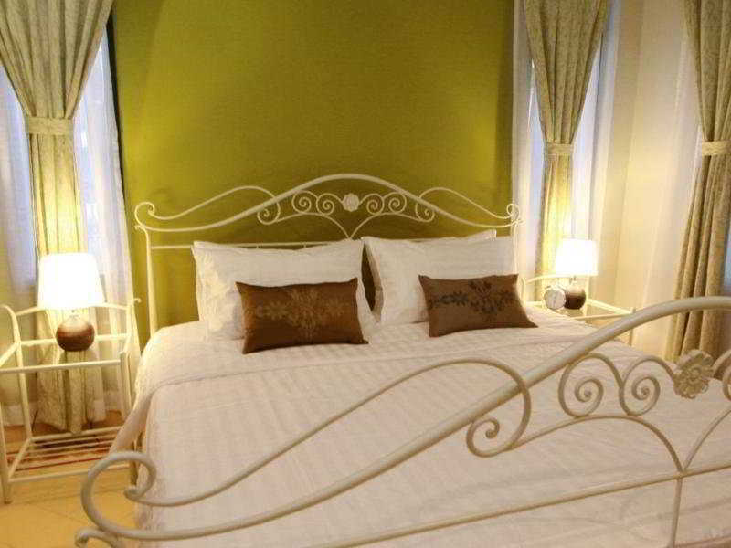 Baan Pra Nond Bed & Breakfast Bangkok Esterno foto