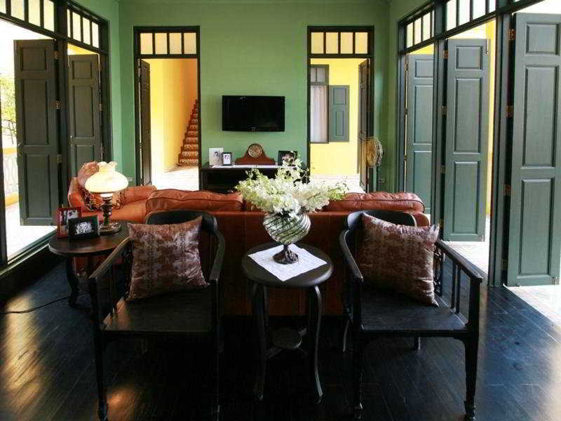 Baan Pra Nond Bed & Breakfast Bangkok Interno foto
