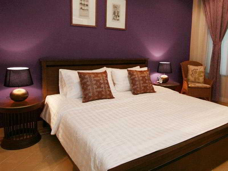 Baan Pra Nond Bed & Breakfast Bangkok Esterno foto