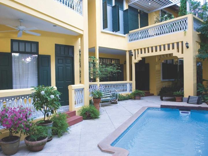 Baan Pra Nond Bed & Breakfast Bangkok Esterno foto