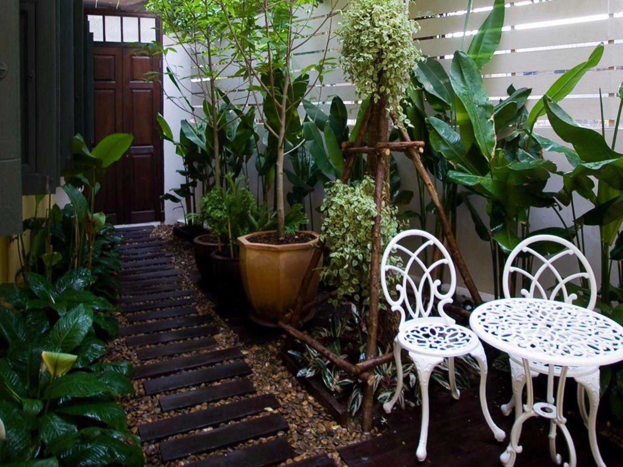 Baan Pra Nond Bed & Breakfast Bangkok Esterno foto