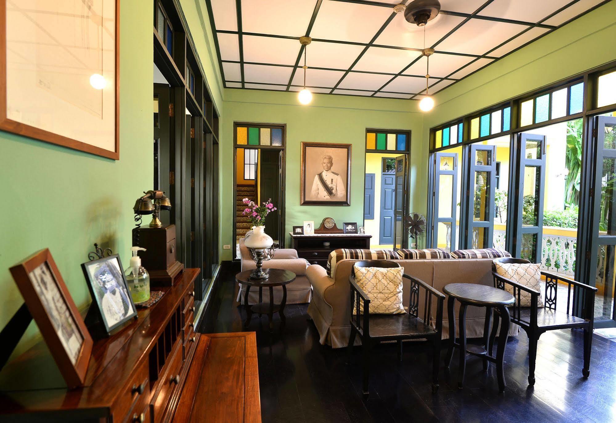 Baan Pra Nond Bed & Breakfast Bangkok Esterno foto
