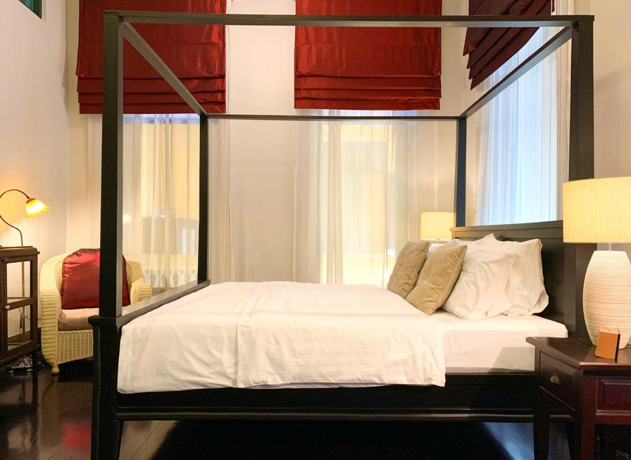 Baan Pra Nond Bed & Breakfast Bangkok Esterno foto