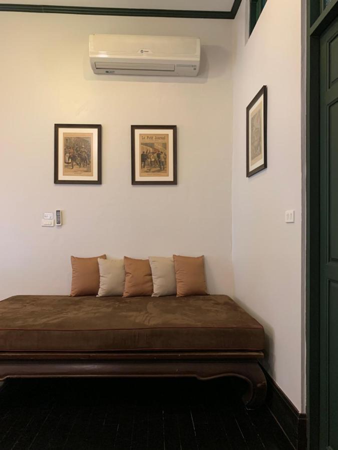 Baan Pra Nond Bed & Breakfast Bangkok Esterno foto