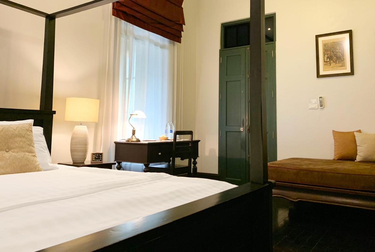 Baan Pra Nond Bed & Breakfast Bangkok Esterno foto